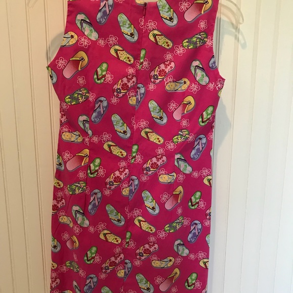 Flip flop sundress - Picture 2 of 4